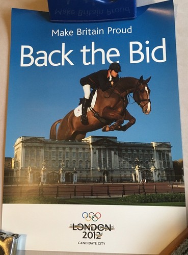 Rare 2012 london olympic - 2012,
