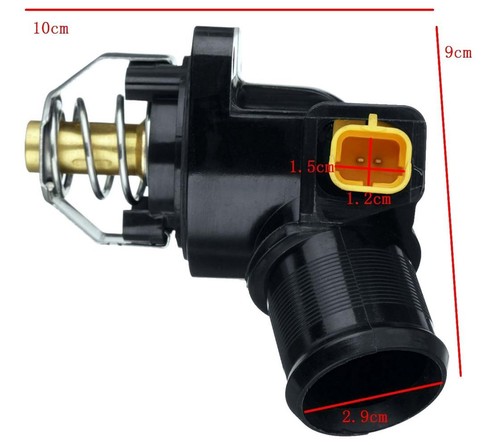 Thermostat housing for peugeot - housing,