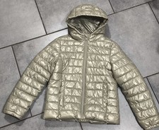 Minoti Girls Winter Coat Gold