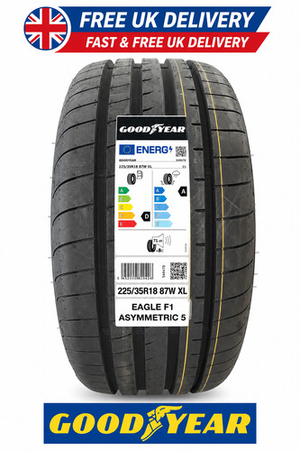 225 35r18 goodyear eagle - 225/35r18,