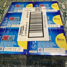 Tampax Compak Regular Tampons