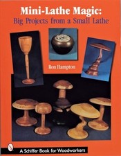Mini Lathe Magic: Big Projects