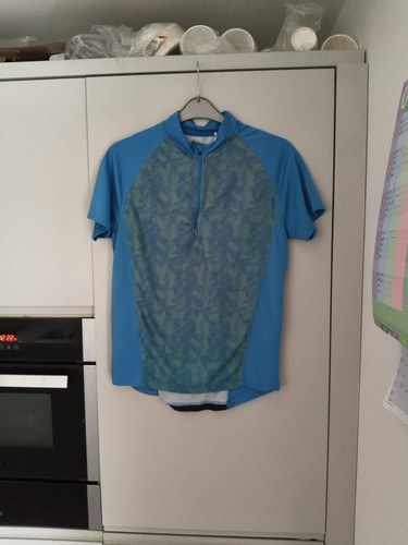 Crivit cycling top size - cycling,