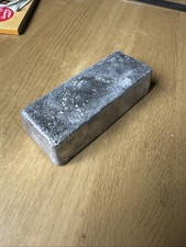 Lead Ingot 2.5kg Lead Casting