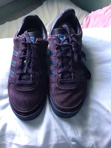 Adidas as520 men suede - as520, men's
