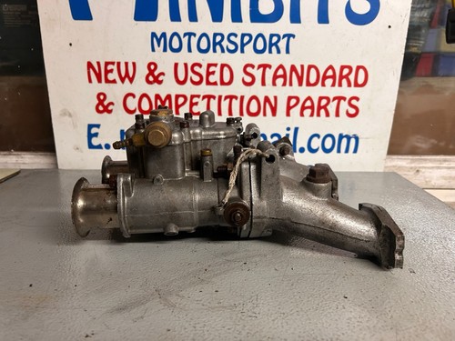 Classic mini dcoe webber - mini, 40