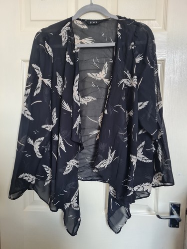 Beautiful black sheer - sheer, evans