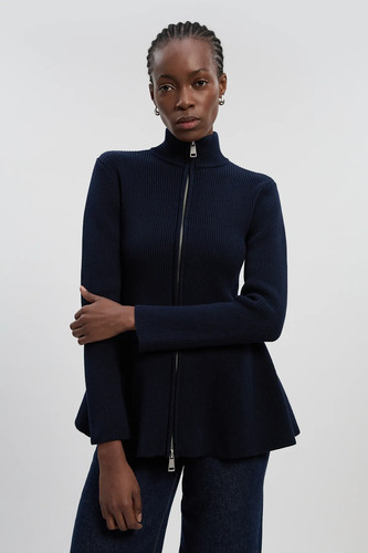 Karen millen knitted top - millen,