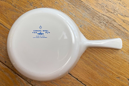 Corning ware 6 1 2in - corning,