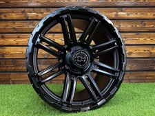 4X R18" 5X139.7 Off-Road Rhino