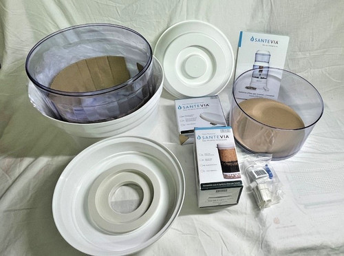 Santevia glass water - santevia,