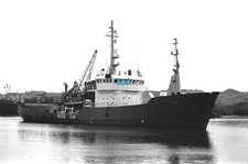 Ships Film Negative: Former