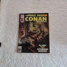 Savage Sword of Conan The