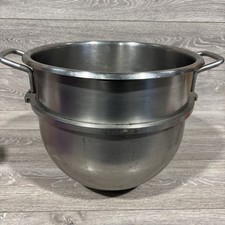 30QT Stainless Steel (Hobart