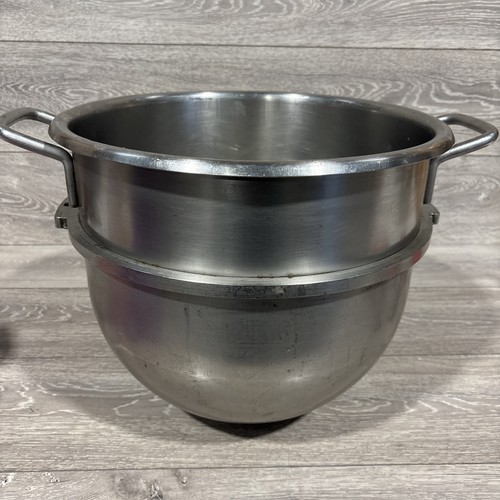 30qt stainless steel hobart - 30qt, (hobart