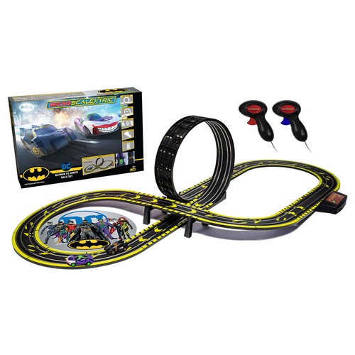Micro scalextric set - micro,
