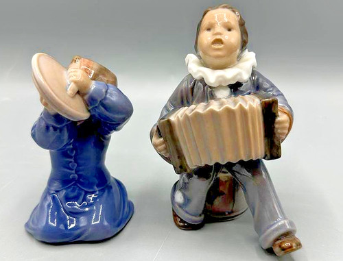 Royal copenhagen porcelain - copenhagen,