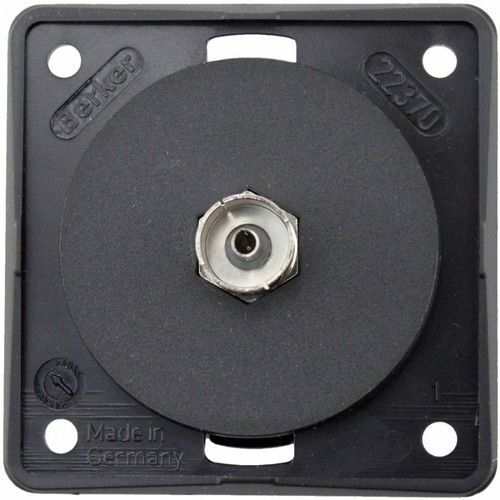 Berker aerial outlet - outlet, socket