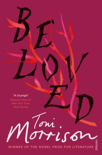 Beloved toni morrison - beloved,toni, morrison-