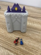 Sleeping Beauty Mini Polly Pocket Playset