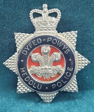 DYFED-POWYS HEDDLU POLICE