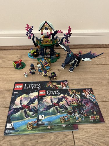 Lego elves 41187 rosalyn - elves, rosalyn's