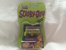 MATCHBOX (US ISSUE) SCOOBY DOO