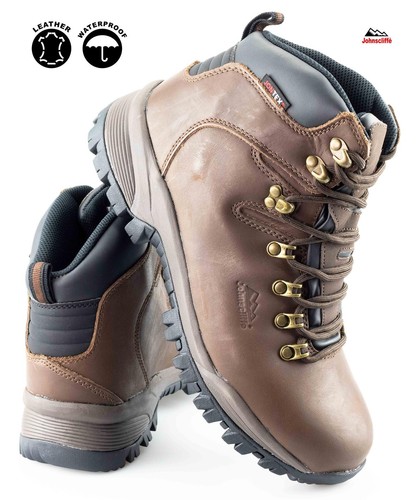 Mens leather waterproof - leather,