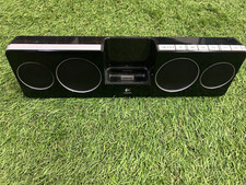 LogiTech Portable Speaker Dock For iPod With Carrying Case