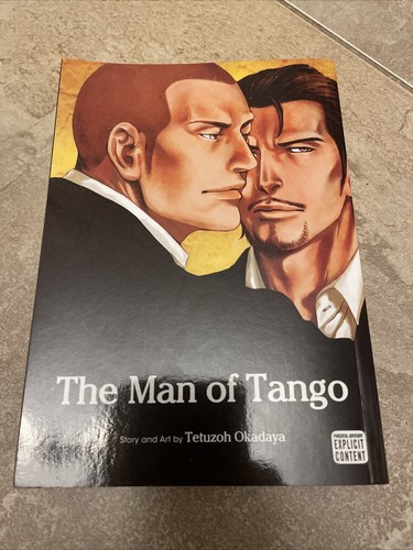 The man tango tetuzoh - by,