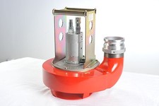 4" Discharge Hydraulically
