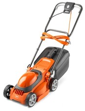 Flymo EasiStore 300R Rotary Lawn Mower - Certified Refurbished - Silver Grade