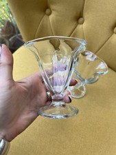 Flared Dessert Glass sundae