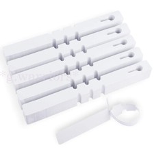 500 Loop Lock White Plant