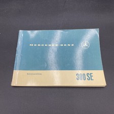 Mercedes- Benz 300 SE