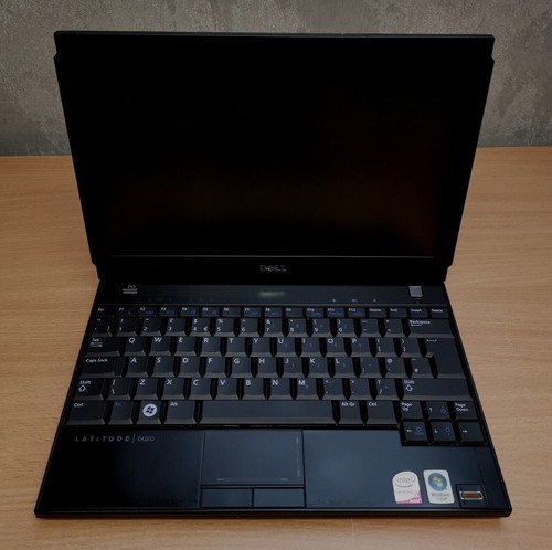 Laptop dell latitude - latitude, e4200