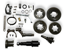 Brand New Kick Start Shaft Cluster Selector Gear Box Main For Lambretta GP 200