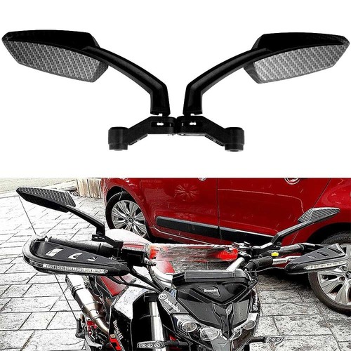 Pair 10mm wing - 8-10mm, side