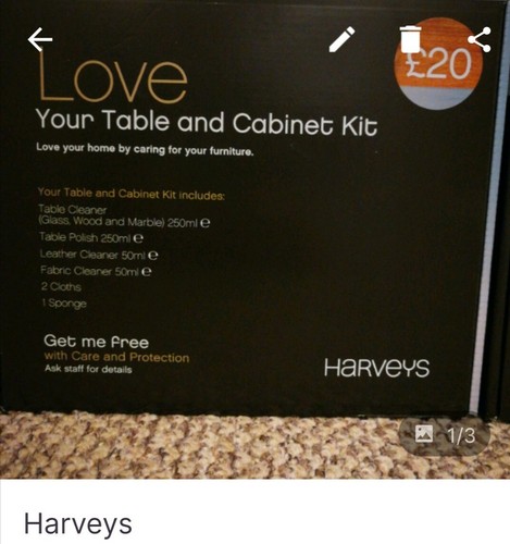 Table cabinet kit - cabinet,