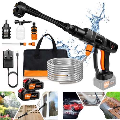 Cordless 300 bar car high - cordless,