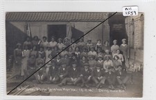 MILITARY World War 1 Women Workers LEISTON Works Shrapnel Shop 1916 RP