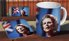 Margaret Thatcher Union Jack -