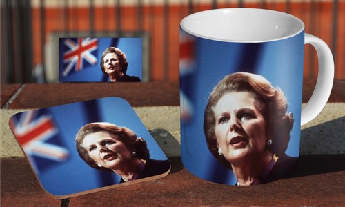 Margaret thatcher union jack - jack,