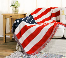 Vintage american national flag - american,
