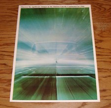 Original 1964 Lincoln