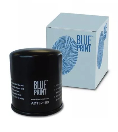 Blue print blueprint oil - blue,