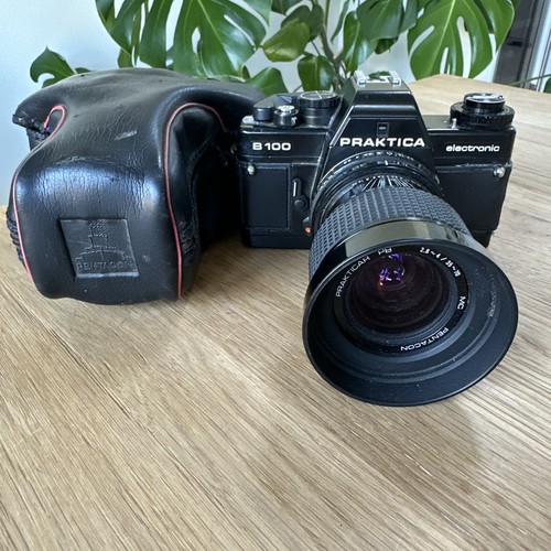 Praktica b100 electronic 35mm - b100,