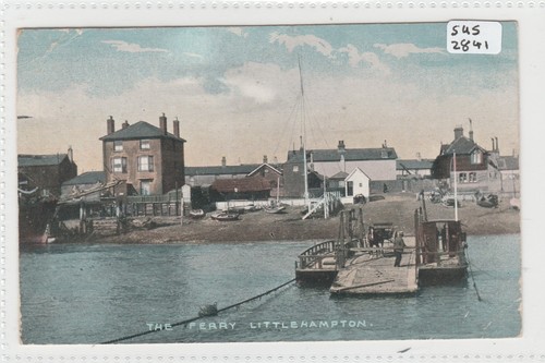 Littlehampton sussex the - ,