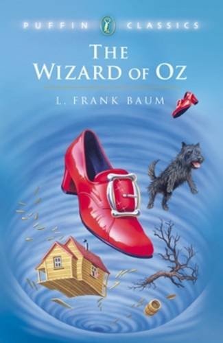 The wizard puffin - the,