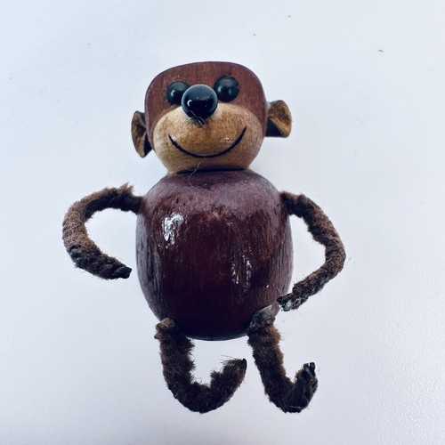 Vintage scandinavian wooden - scandinavian,